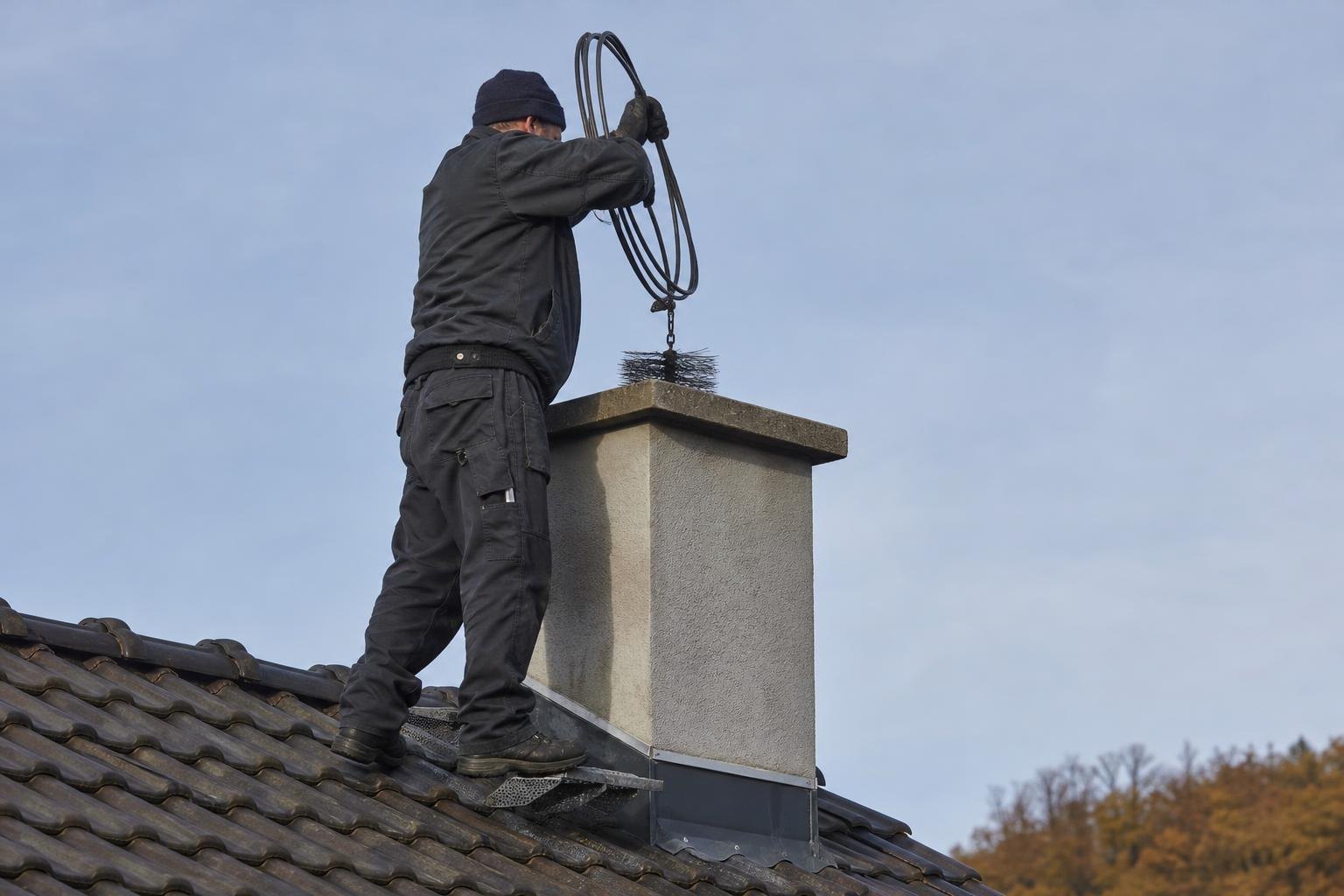 Chimney Inspection